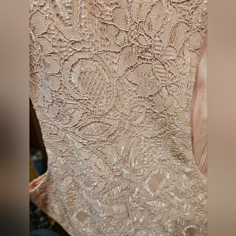 ALMOST FAMOUS DRESS - Picture 3 of 3
